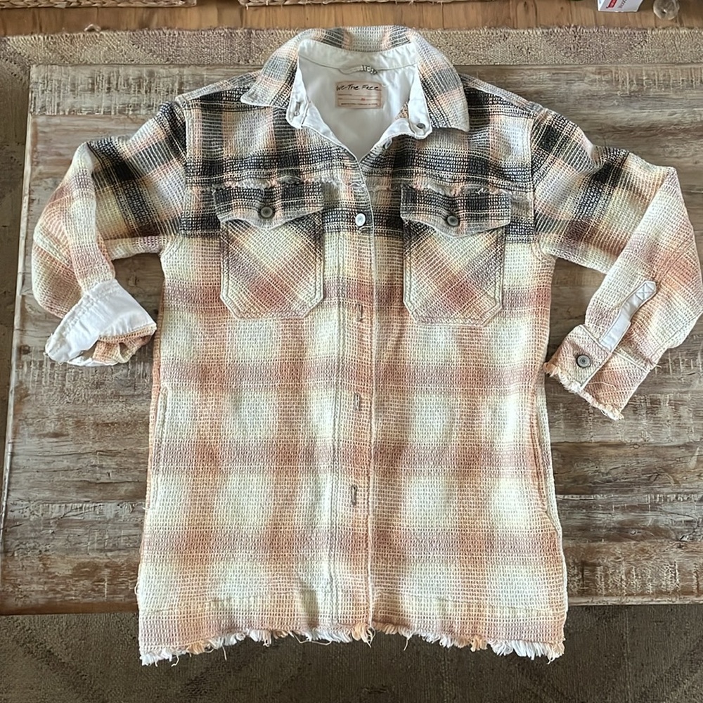 We the Free Shirt/Jacket